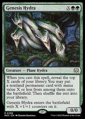Genesis Hydra