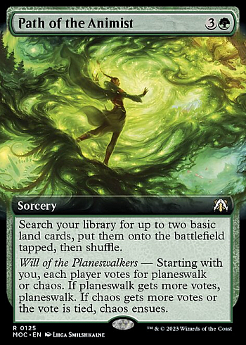 Path of the Animist
