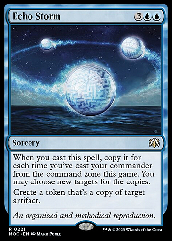Echo Storm