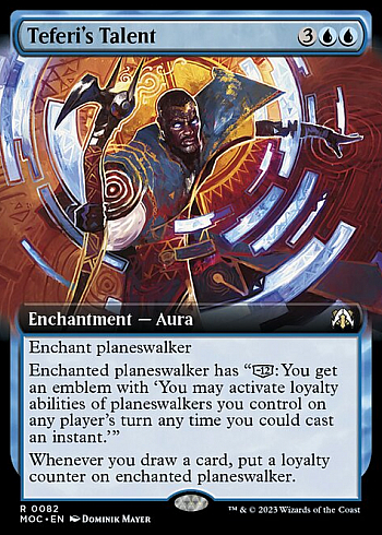 Teferi's Talent