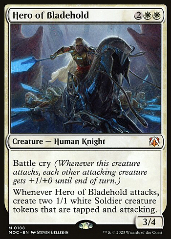 Hero of Bladehold