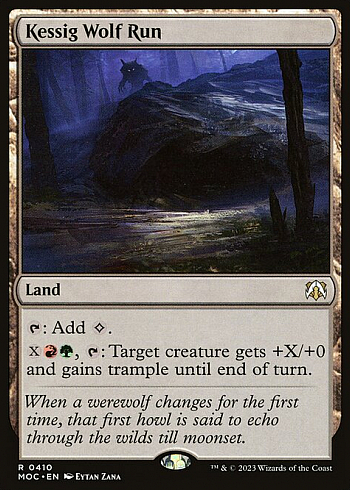 Kessig Wolf Run