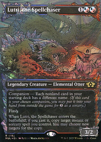 Lutri, the Spellchaser