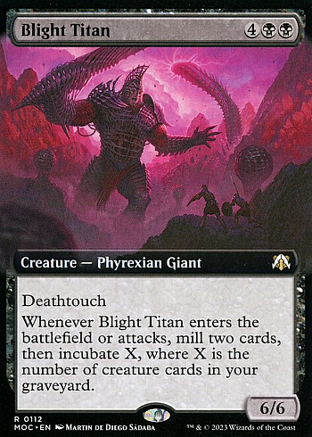 Blight Titan