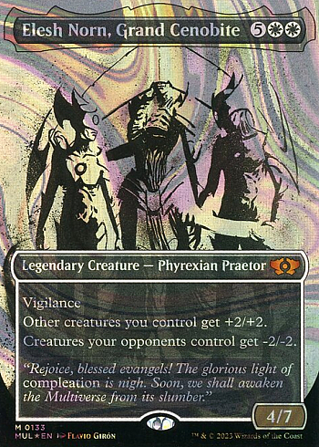 Elesh Norn, Grand Cenobite