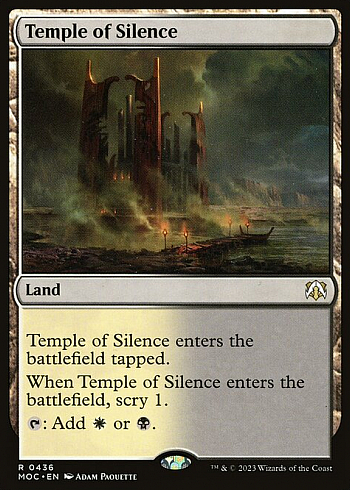 Temple of Silence