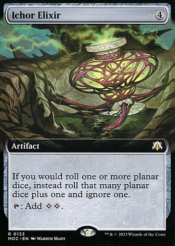 Ichor Elixir