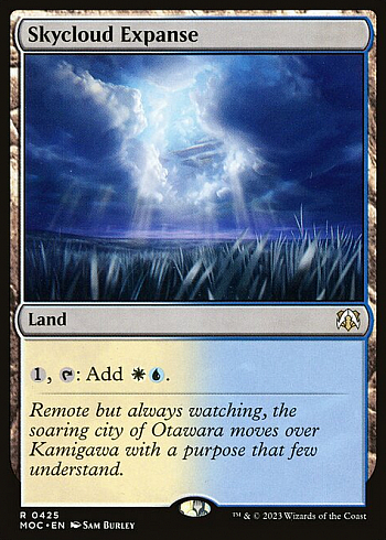 Skycloud Expanse