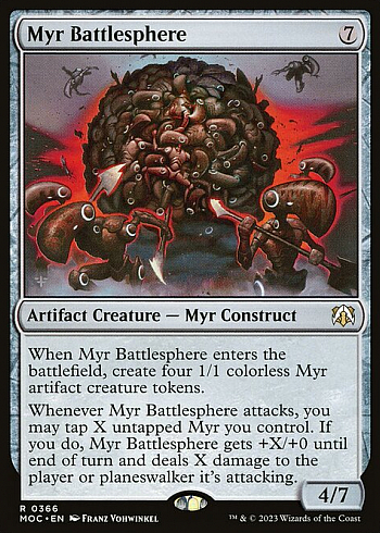 Myr Battlesphere