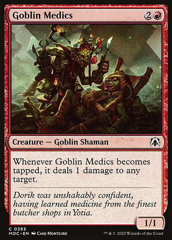 Goblin Medics