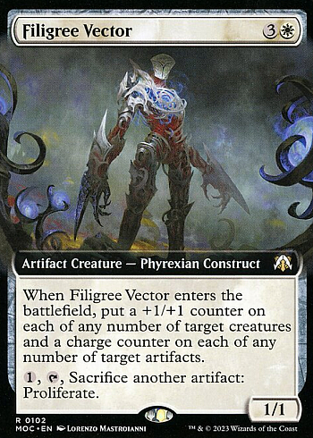 Filigree Vector