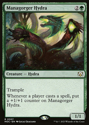 Managorger Hydra