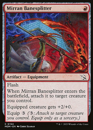 Mirran Banesplitter