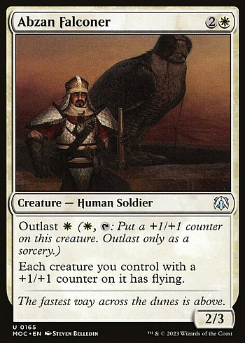 Abzan Falconer
