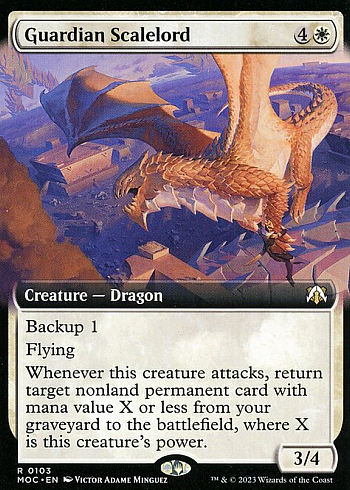 Guardian Scalelord