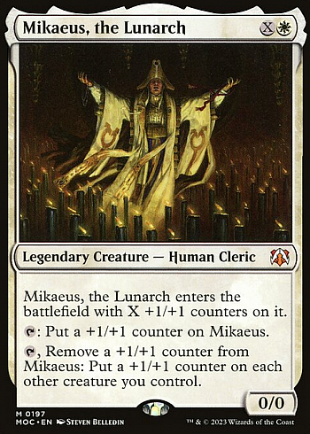 Mikaeus, the Lunarch