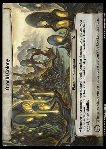 Orochi Colony