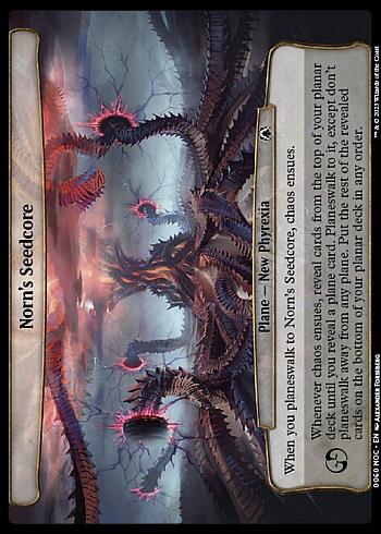 Norn's Seedcore
