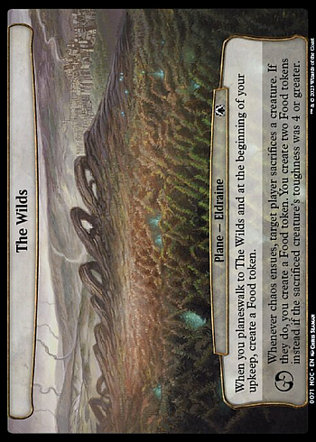 The Wilds