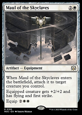 Maul of the Skyclaves