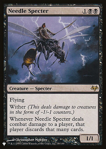 Needle Specter