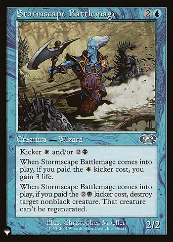 Stormscape Battlemage