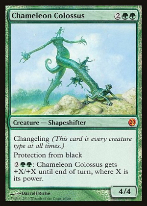 Chameleon Colossus