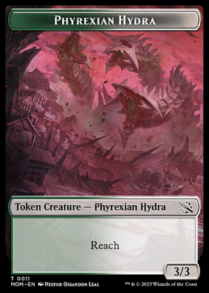 Phyrexian Hydra