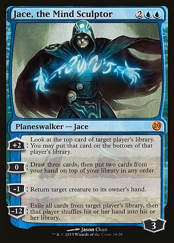 Jace, the Mind Sculptor