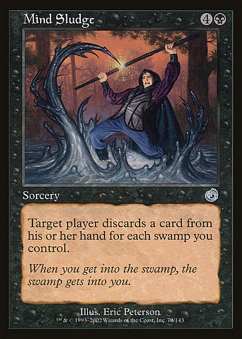 Mind Sludge