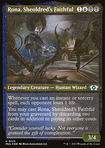 Rona, Sheoldred's Faithful