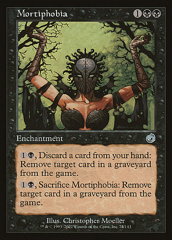 Mortiphobia