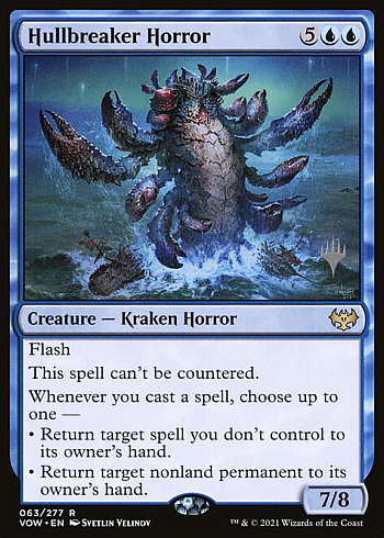 Hullbreaker Horror