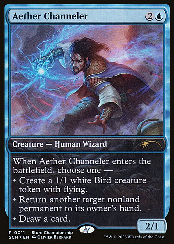 Aether Channeler