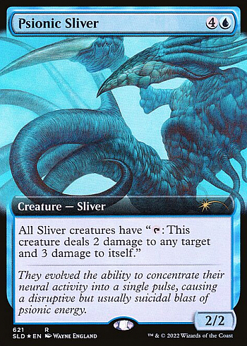 Psionic Sliver