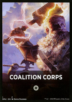 Coalition Corps