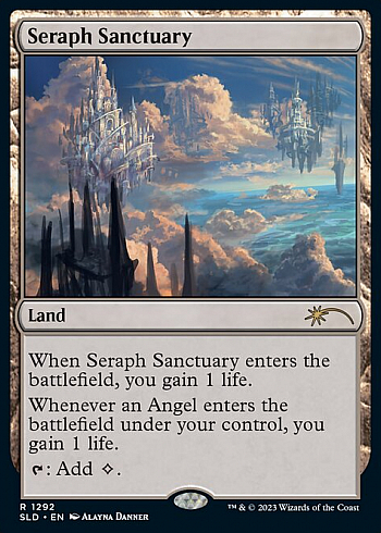 Seraph Sanctuary