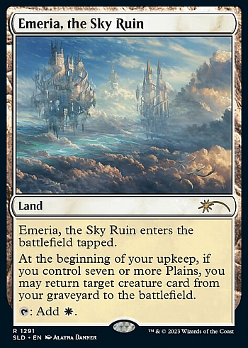 Emeria, the Sky Ruin