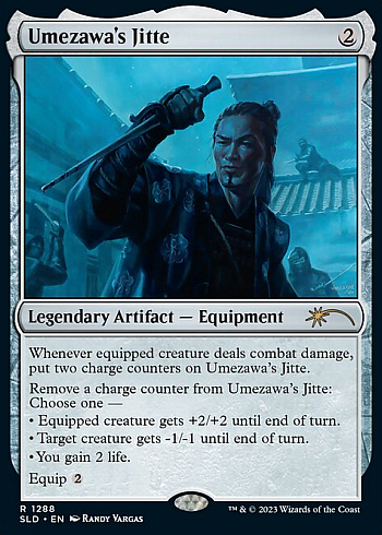 Umezawa's Jitte