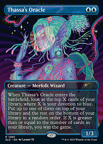 Thassa's Oracle