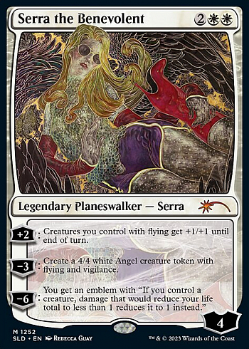 Serra the Benevolent