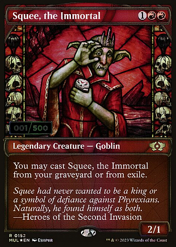 Squee, the Immortal