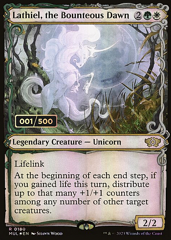 Lathiel, the Bounteous Dawn