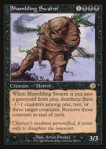 Shambling Swarm