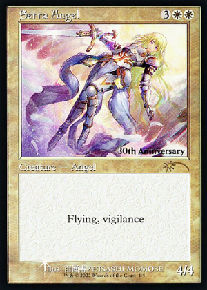 Serra Angel