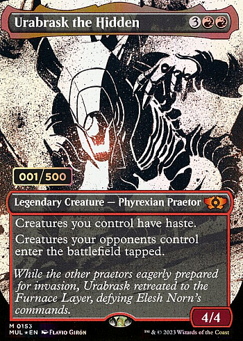 Urabrask the Hidden