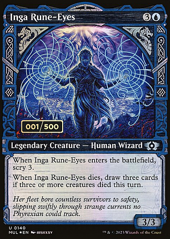 Inga Rune-Eyes