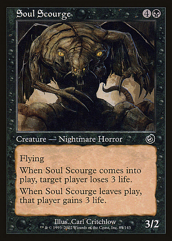 Soul Scourge