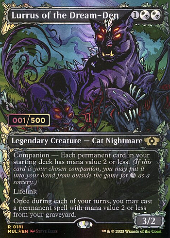 Lurrus of the Dream-Den