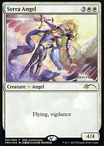 Serra Angel